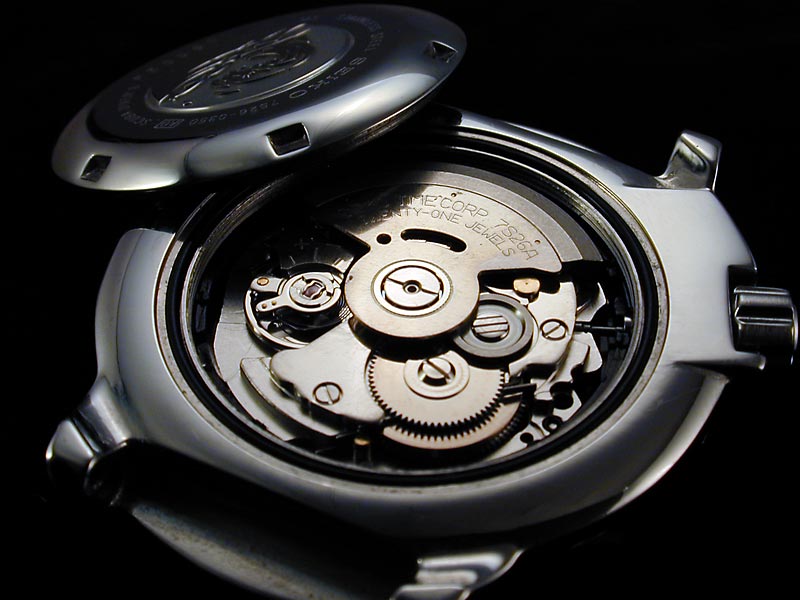 đồng hồ seiko 5 automatic 21 jewels